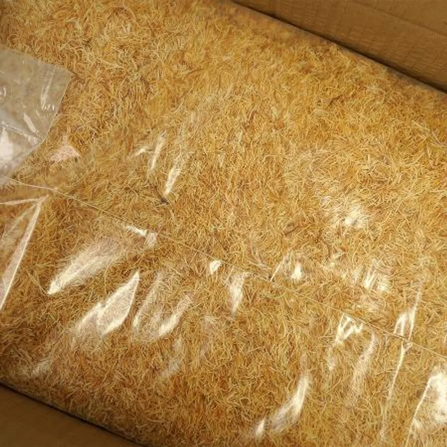 (벌크) 구운 카다이프 10kg 볶은 대용량 두쫀쿠 이미지
