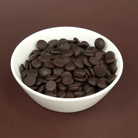 ECC 다크 커버춰 초콜릿 54% 10kg 벌크 벨기에 (임박26년12월9일) 이미지