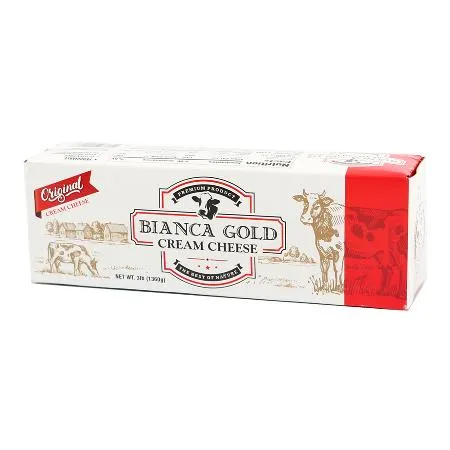 비앙카 골드 크림치즈 1.36kg 미국산