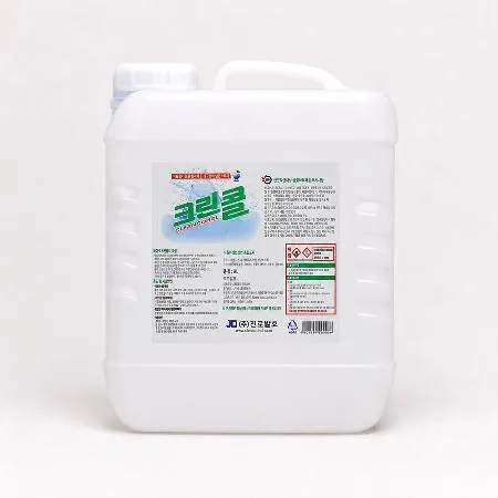 진로발효 바이오크린콜 75% 9L 살균소독제 발효주정