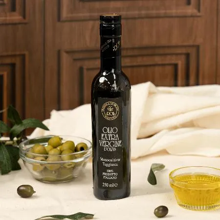 로이 모노컬티바 엑스트라버진 올리브오일 250ml 이미지