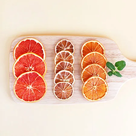 티랑 건조레몬 100g 원형 레몬차 건조과일 이미지