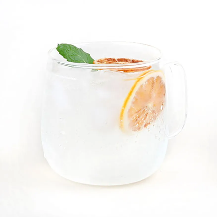 티랑 건조레몬 100g 원형 레몬차 건조과일 이미지