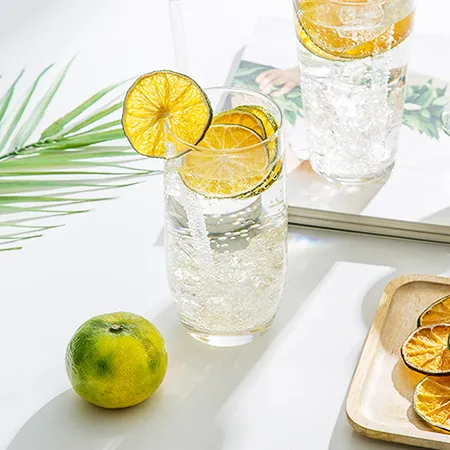 티즈 건조청귤 100g 청귤차 건조과일 이미지