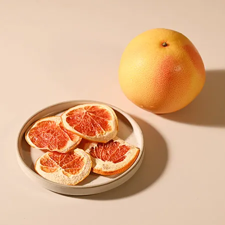 티랑 건조자몽 못난이 200g 자몽차 자몽칩 건조과일 이미지