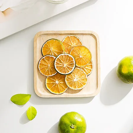 티즈 건조청귤 100g 청귤차 건조과일 이미지