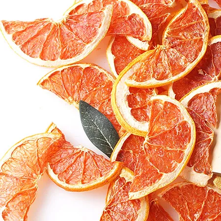 티랑 건조자몽 50g 반달형 건조과일 이미지