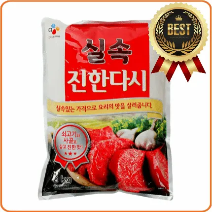 ★공산 핫★ CJ 실속 진한다시 (CJ제일제당) 2kg