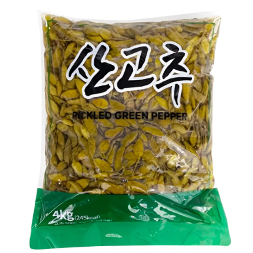 ★공산 핫★ 산고추 (업소용 반찬) 4kg 이미지