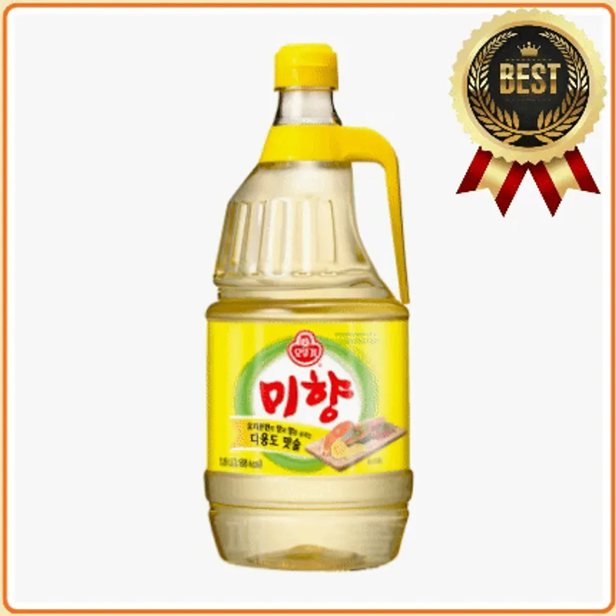 ★공산 딜★ 오뚜기 미향 (맛술 / 요리주) 1.8L 이미지