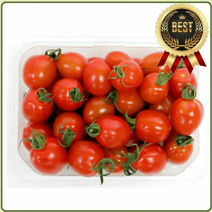 ★과일 특가★ 대추방울토마토 (2호 / 3번 / 빨강) 750g*4ea box 이미지