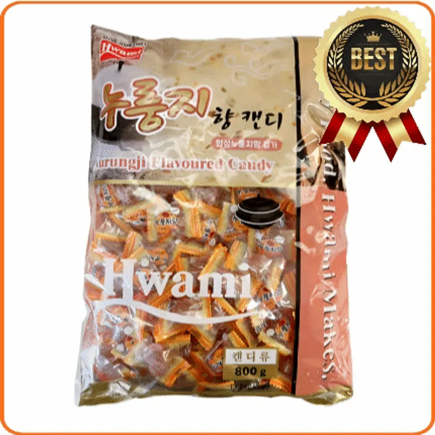 ★공산 딜★ 화미 (누룽지사탕 / 업소용) 800g 이미지