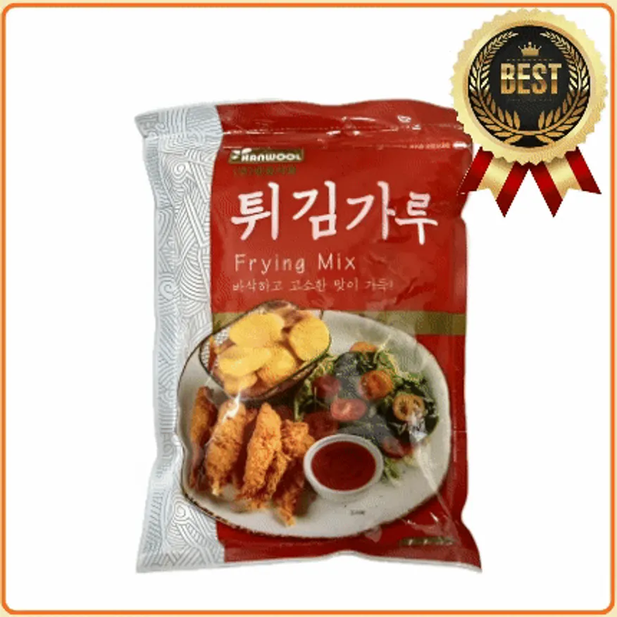 ★공산 핫★ 한울 튀김가루 1kg 이미지