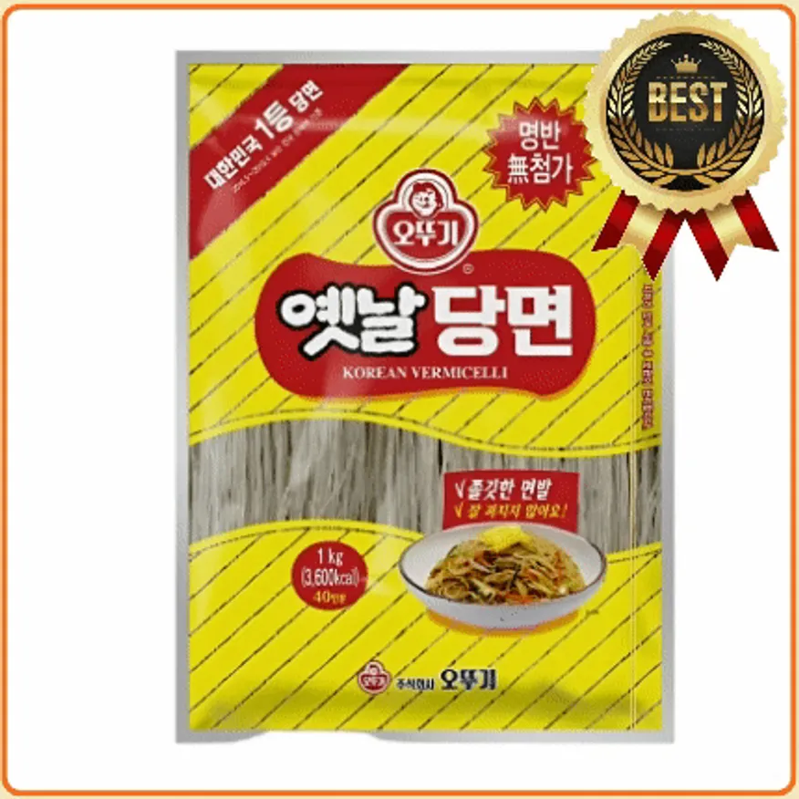 ★공산 딜★ 오뚜기 옛날 당면 1kg 이미지