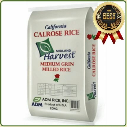 ★알뜰 특가★ 칼로스쌀 (미국쌀 / 24년산) 20kg