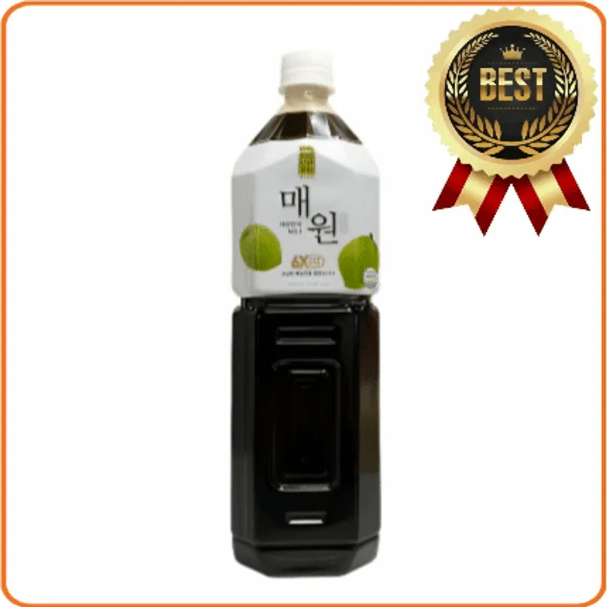 ★공산 핫★ 보해 매원 (매실원액) 1.5L 이미지