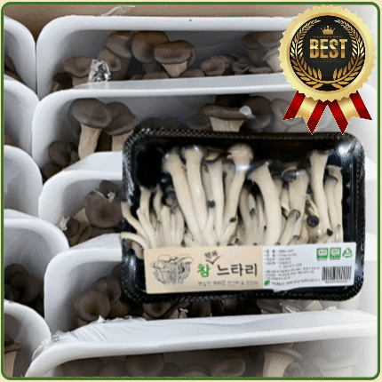 ★입점 특가★ 애느타리버섯 (특 / 맛타리 / 200g*10ea) 2Kg