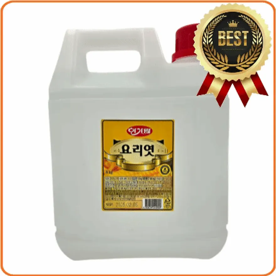 ★공산 핫★ 한가람 요리엿 (이온물엿) 8Kg 이미지