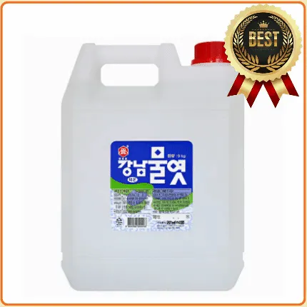 ★공산 딜★ 강남식품 이온 물엿 (고백당) 9kg