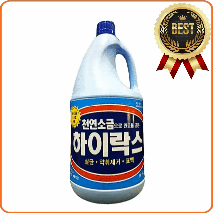 ★공산 딜★ 하이락스 (하이코리아 락스) 2L 이미지