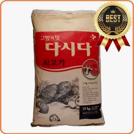 ★공산 핫★ 백설 쇠고기다시다 (CJ제일제당) 25kg 이미지