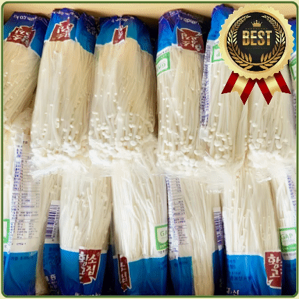 ★입점 특가★ 팽이버섯 (황소팽이 / 150g x 34ea / 국내산) 1 box