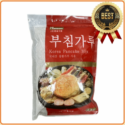 ★공산 핫★ 한울 부침가루 1kg