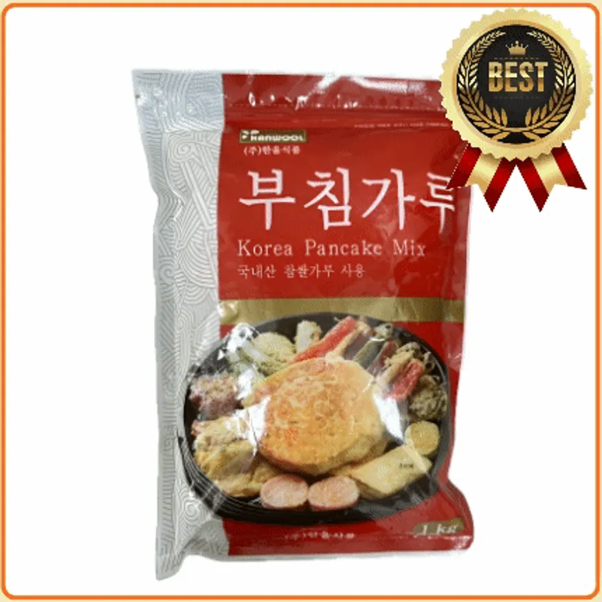 ★공산 핫★ 한울 부침가루 1kg 이미지