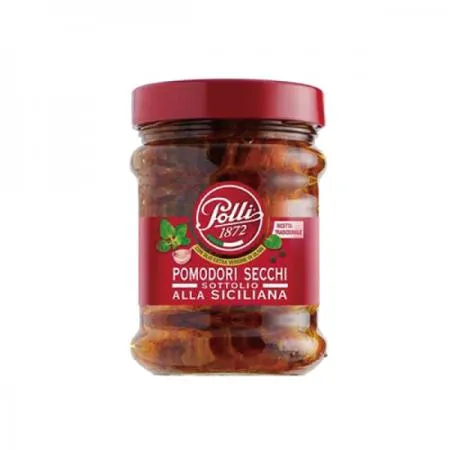 폴리 선드라이 토마토 285g