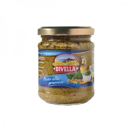 디벨라 제노베제 페스토(바질페스토)190g