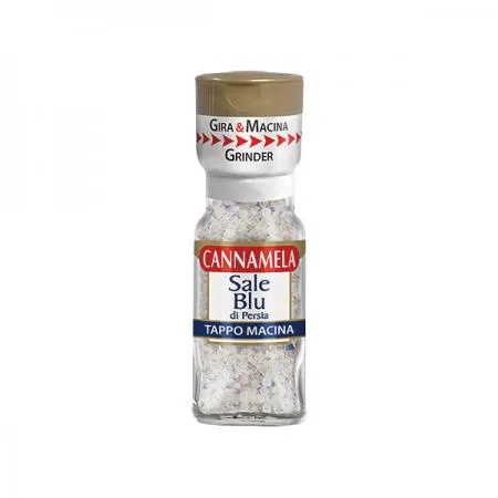 칸나멜라 블루페르시아소금 그라인더55g