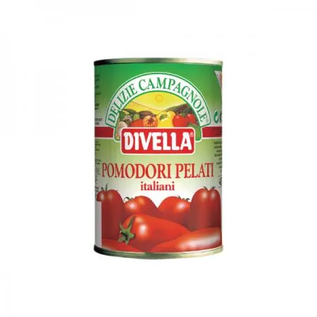 디벨라 홀토마토 통조림 400g