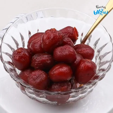 더효탄 매실 방울토마토 절임 1kg 대용량 마리네이드
