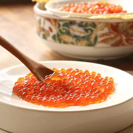 더효탄 연어알장 100g