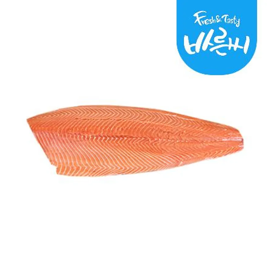딥스킨 생연어 1kg (전체부위) 이미지