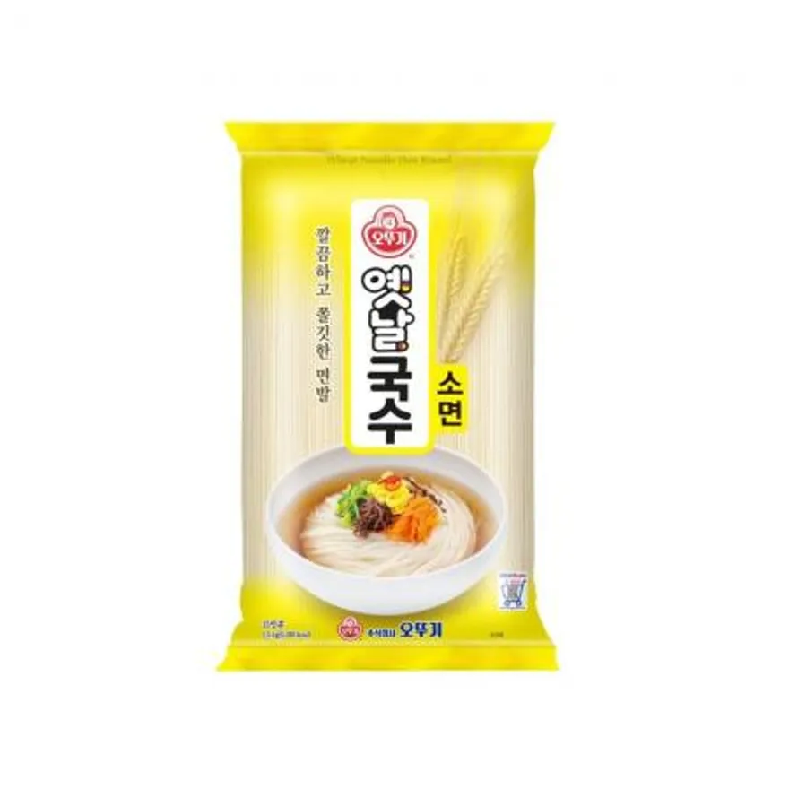 오뚜기 소면 1.5kg 이미지