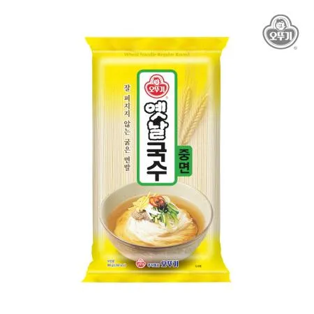 무료배송 오뚜기 옛날국수 중면 900g