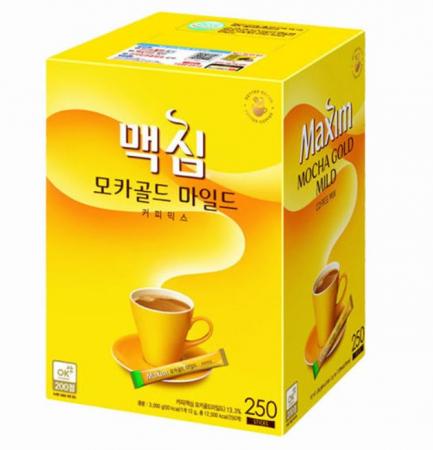 맥심 모카골드 250T 커피믹스