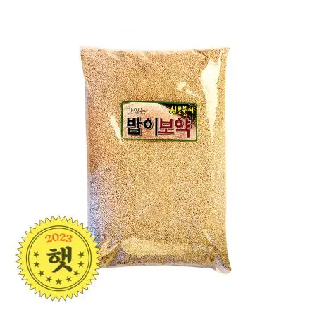 온국민 늘보리 국산 10kg