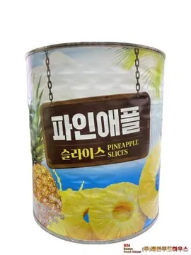 SW 파인애플 3kg