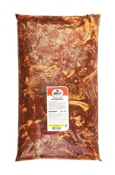 델리미트 한돈 불고기 (간장맛) 5kgX2봉