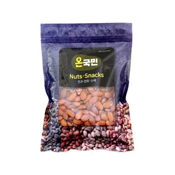 온국민 볶음아몬드 볶은 견과 안주 간식 800g