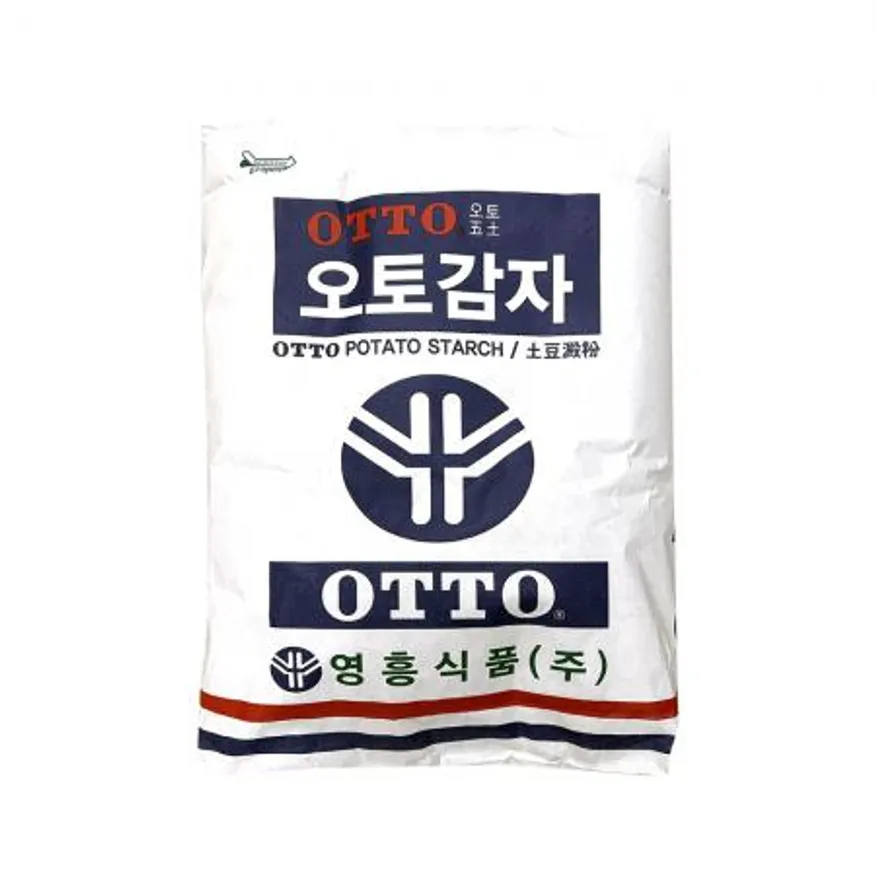 오토 감자전분 20kg 이미지