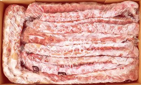 돈등갈비 스페인산 업소용 냉동 BOX (10kg)