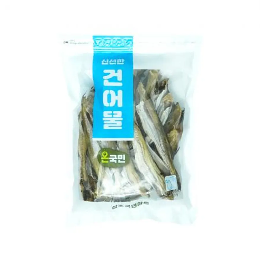 온국민 무조미 노가리 건어물 800g 이미지