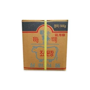 육미 된장 14kg