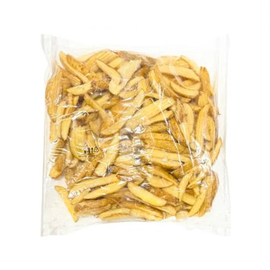 심플로트 크링클컷 웨지감자 2.26kg 냉동 이미지