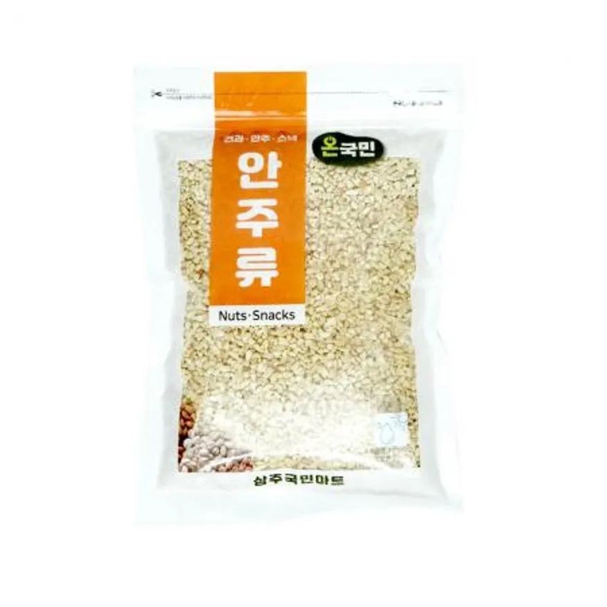 온국민 볶은 땅콩 분태 중국산 500g 이미지