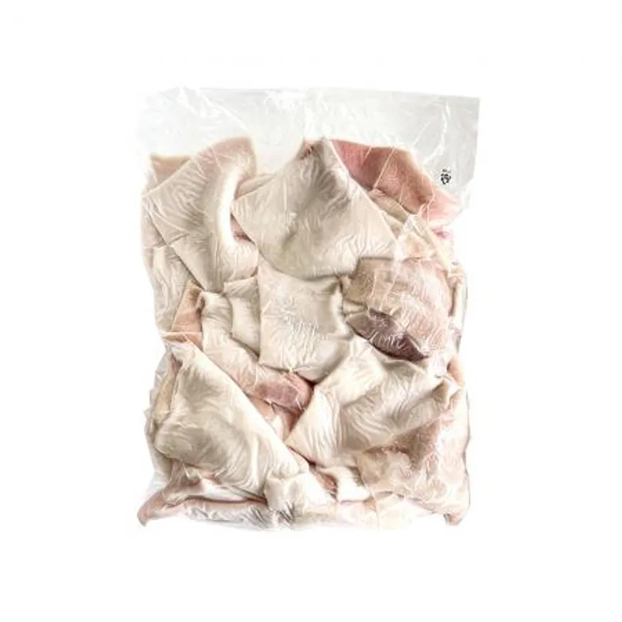 수라한돈 벌집 껍데기 5kg 내외 냉동 이미지