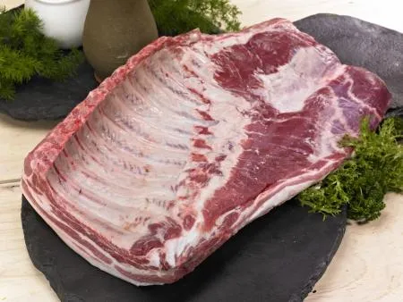 냉동 돈갈비 15kg 내외 